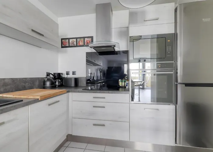 Apartement Serris Extra Center