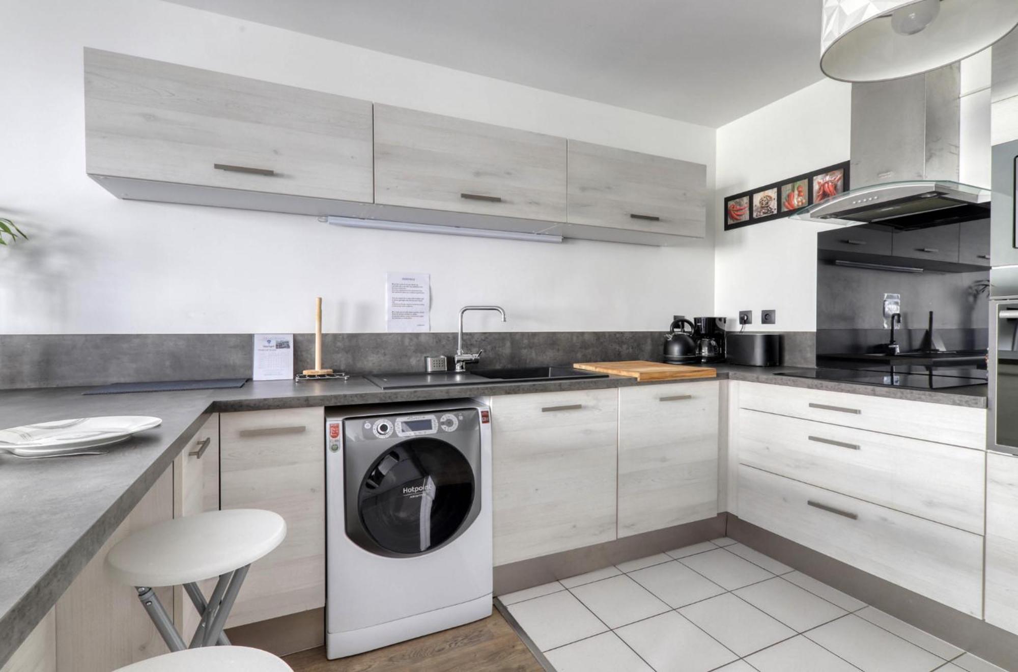 Extra Center Apartment